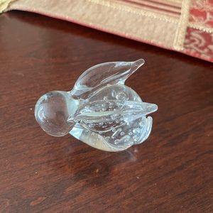 Glass Bunny